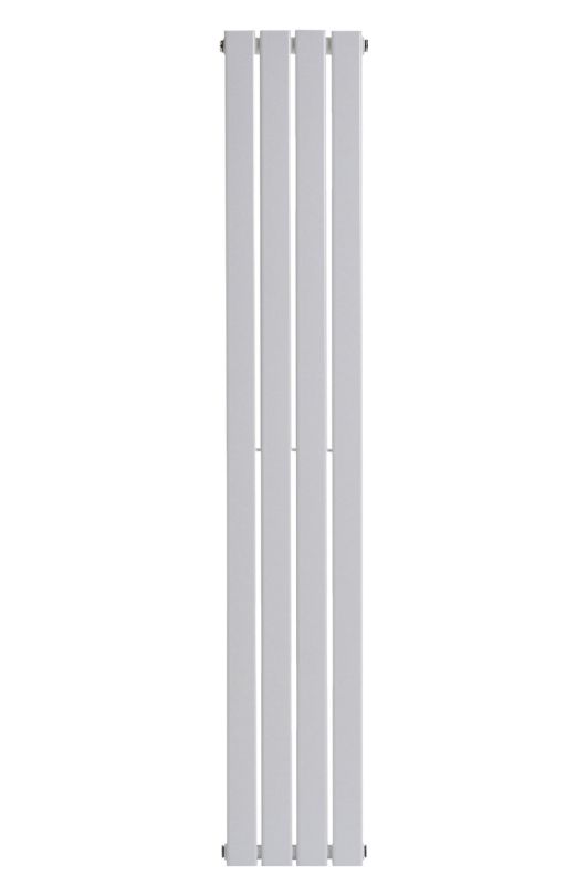 Дизайнерський вертикальний радіатор опалення ARTTIDESIGN Livorno 4/2000/272/50 білий матовий Дизайнерський вертикальний радіатор опалення ARTTIDESIGN Livorno 4/2000/272/50 білий матовий