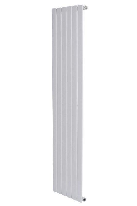 Вертикальний дизайнерський радіатор опалення ARTTIDESIGN Livorno 6/2200/408/50 білий матовий Вертикальний дизайнерський радіатор опалення ARTTIDESIGN Livorno 6/2200/408/50 білий матовий