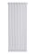 Вертикальний дизайнерський радіатор опалення ARTTIDESIGN Livorno II 7/1200/476/50 білий матовий Вертикальний дизайнерський радіатор опалення ARTTIDESIGN Livorno II 7/1200/476/50 білий матовий