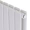 Вертикальний дизайнерський радіатор опалення ARTTIDESIGN Livorno II 7/1200/476/50 білий матовий Вертикальний дизайнерський радіатор опалення ARTTIDESIGN Livorno II 7/1200/476/50 білий матовий