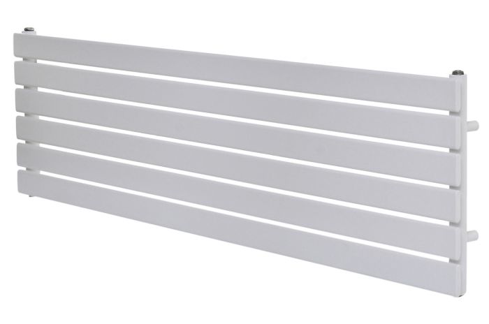 Горизонтальний дизайнерський радіатор опалення  ARTTIDESIGN Livorno G 6/408/1400 білий матовий Горизонтальний дизайнерський радіатор опалення  ARTTIDESIGN Livorno G 6/408/1400 білий матовий