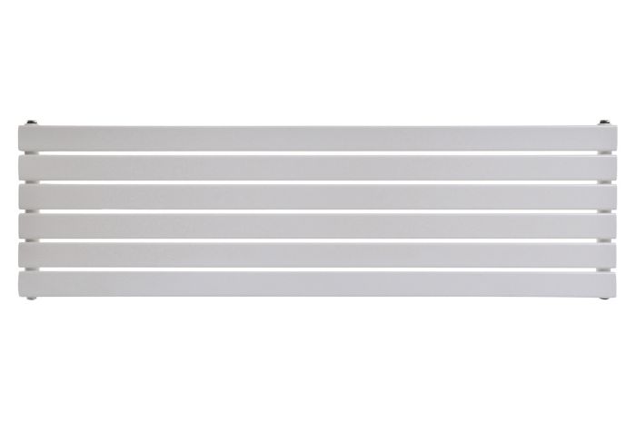Горизонтальний дизайнерський радіатор опалення  ARTTIDESIGN Livorno G 6/408/1400 білий матовий Горизонтальний дизайнерський радіатор опалення  ARTTIDESIGN Livorno G 6/408/1400 білий матовий