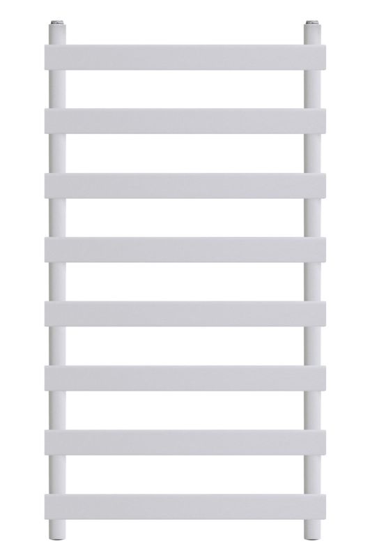 Дизайнерська рушникосушка  Contes 8/992 білий матовий