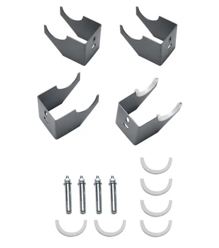 Вертикальний дизайнерський радіатор опалення ARTTIDESIGN Livorno II 7/1800/476 сірий матовий Вертикальний дизайнерський радіатор опалення ARTTIDESIGN Livorno II 7/1800/476 сірий матовий