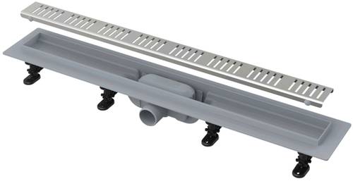 Трап душовий (жолоб) Alca Plast APZ10 Simple Трап душовий (жолоб) Alca Plast APZ10 Simple