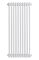 Вертикальный дизайнерский радиатор отопления ARTTIDESIGN Bari II 10/1200/470/50 белый матовий Вертикальный дизайнерский радиатор отопления ARTTIDESIGN Bari II 10/1200/470/50 белый матовий