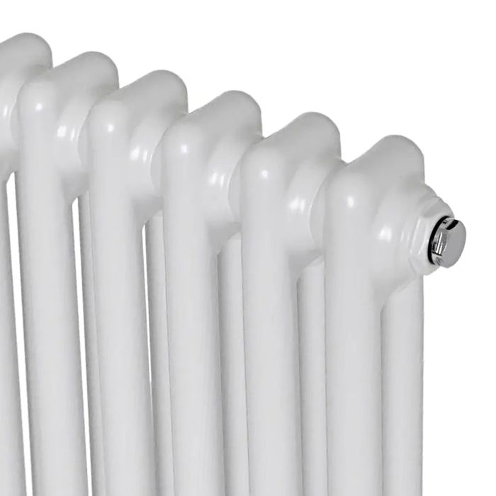 Вертикальный дизайнерский радиатор отопления ARTTIDESIGN Bari II 10/1200/470/50 белый матовий Вертикальный дизайнерский радиатор отопления ARTTIDESIGN Bari II 10/1200/470/50 белый матовий