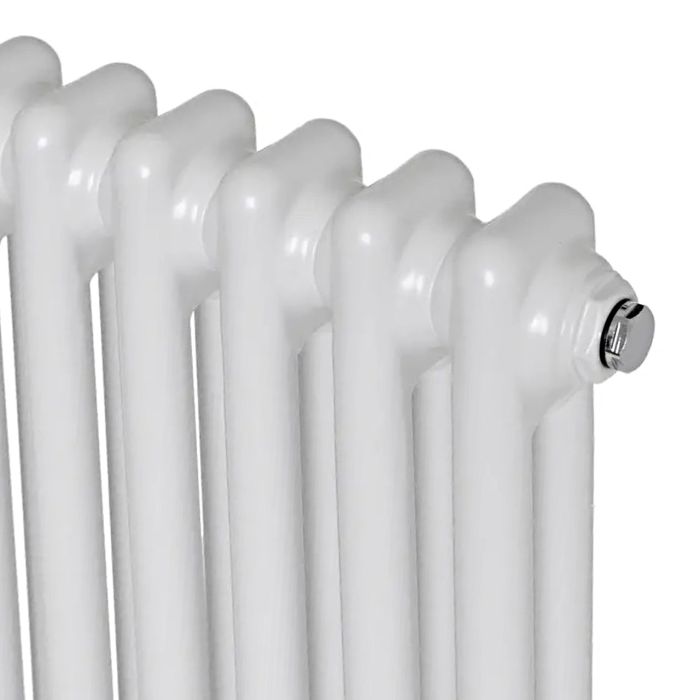 Вертикальный дизайнерский радиатор отопления ARTTIDESIGN Bari II 10/1800/470/50 белый матовий Вертикальный дизайнерский радиатор отопления ARTTIDESIGN Bari II 10/1800/470/50 белый матовий