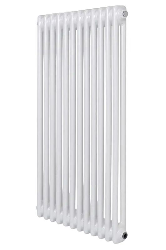 Вертикальный дизайнерский радиатор отопления ARTTIDESIGN Bari II 12/1200/560/50 белый матовий Вертикальный дизайнерский радиатор отопления ARTTIDESIGN Bari II 12/1200/560/50 белый матовий