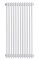 Вертикальный дизайнерский радиатор отопления ARTTIDESIGN Bari II 12/1200/560/50 белый матовий Вертикальный дизайнерский радиатор отопления ARTTIDESIGN Bari II 12/1200/560/50 белый матовий
