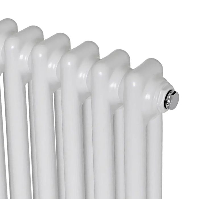 Вертикальный дизайнерский радиатор отопления ARTTIDESIGN Bari II 12/1200/560/50 белый матовий Вертикальный дизайнерский радиатор отопления ARTTIDESIGN Bari II 12/1200/560/50 белый матовий