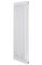 Вертикальный дизайнерский радиатор отопления ARTTIDESIGN Bari II 12/1800/560/50 белый матовий Вертикальный дизайнерский радиатор отопления ARTTIDESIGN Bari II 12/1800/560/50 белый матовий