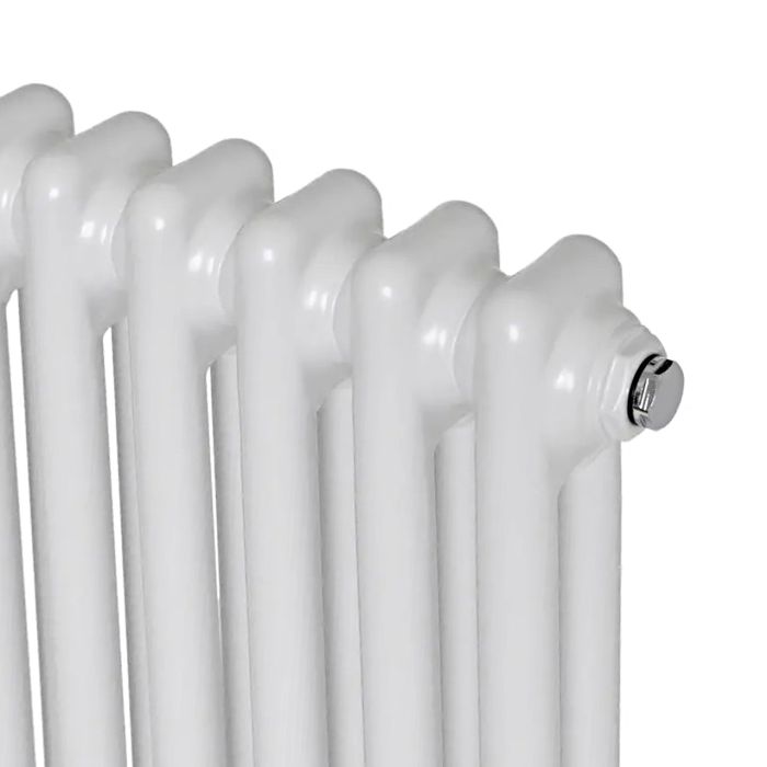 Вертикальный дизайнерский радиатор отопления ARTTIDESIGN Bari II 12/1800/560/50 белый матовий Вертикальный дизайнерский радиатор отопления ARTTIDESIGN Bari II 12/1800/560/50 белый матовий