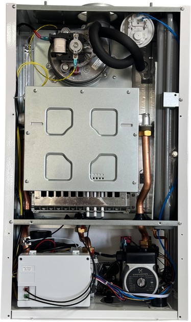 Котел Rens RGB-036, 2-контурний, турбо, газовий Котел Rens RGB-036, 2-контурний, турбо, газовий