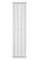 Вертикальный дизайнерский радиатор отопления ARTTIDESIGN Ancona 10/1800/460/50 белый матовый Вертикальный дизайнерский радиатор отопления ARTTIDESIGN Ancona 10/1800/460/50 белый матовый