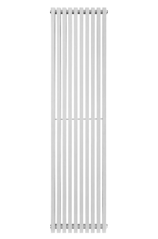 Вертикальный дизайнерский радиатор отопления ARTTIDESIGN Ancona 10/1800/460/50 белый матовый Вертикальный дизайнерский радиатор отопления ARTTIDESIGN Ancona 10/1800/460/50 белый матовый
