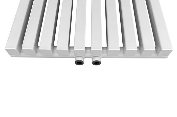 Вертикальный дизайнерский радиатор отопления ARTTIDESIGN Ancona 10/1800/460/50 белый матовый Вертикальный дизайнерский радиатор отопления ARTTIDESIGN Ancona 10/1800/460/50 белый матовый