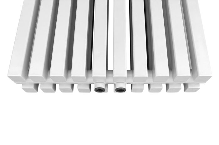 Вертикальный дизайнерский радиатор отопления ARTTIDESIGN Ancona II 10/1800/460/50 белый матовый Вертикальный дизайнерский радиатор отопления ARTTIDESIGN Ancona II 10/1800/460/50 белый матовый