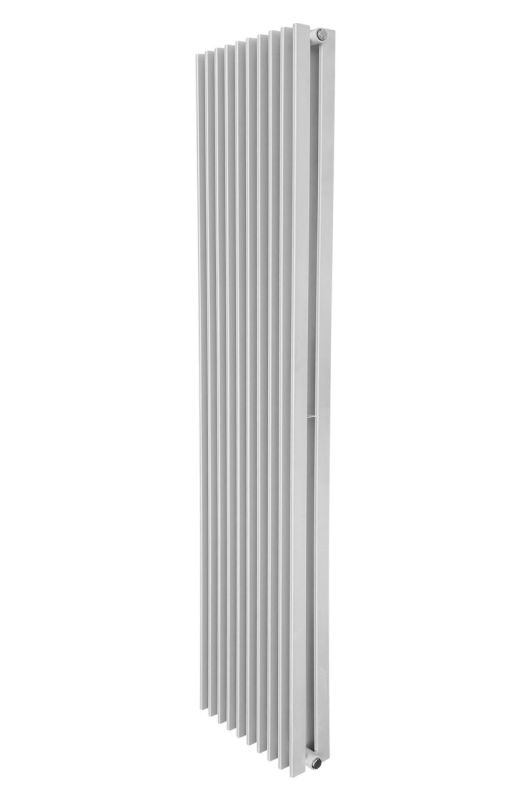 Вертикальний дизайнерський радіатор опалення ARTTIDESIGN Pesaro II10/1800/360/50 білий матовий Вертикальний дизайнерський радіатор опалення ARTTIDESIGN Pesaro II10/1800/360/50 білий матовий