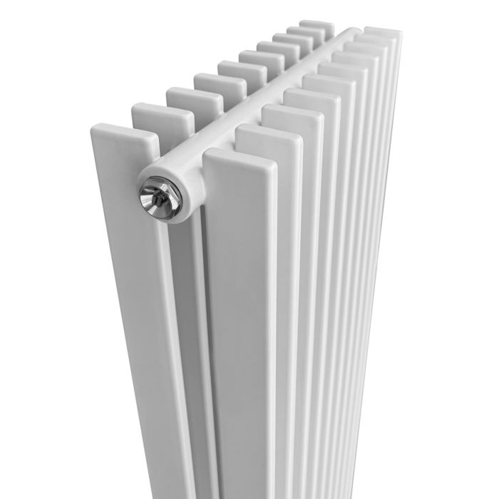 Вертикальный дизайнерский радиатор отопления ARTTIDESIGN Pesaro II10/1800/360/50 белый матовый Вертикальный дизайнерский радиатор отопления ARTTIDESIGN Pesaro II10/1800/360/50 белый матовый