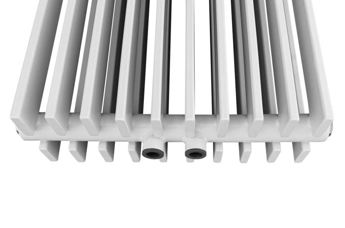 Вертикальный дизайнерский радиатор отопления ARTTIDESIGN Pesaro II10/1800/360/50 белый матовый Вертикальный дизайнерский радиатор отопления ARTTIDESIGN Pesaro II10/1800/360/50 белый матовый