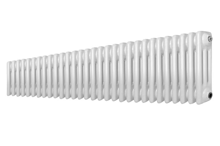Горизонтальный дизайнерский радиатор отопления ARTTIDESIGN Bari III G 30/300/1370/50 белый матовий Горизонтальный дизайнерский радиатор отопления ARTTIDESIGN Bari III G 30/300/1370/50 белый матовий