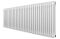 Горизонтальный дизайнерский радиатор отопления ARTTIDESIGN Bari III G 30/600/1370/50 белый матовий Горизонтальный дизайнерский радиатор отопления ARTTIDESIGN Bari III G 30/600/1370/50 белый матовий