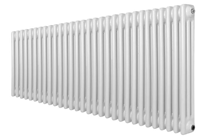 Горизонтальный дизайнерский радиатор отопления ARTTIDESIGN Bari III G 30/600/1370/50 белый матовий Горизонтальный дизайнерский радиатор отопления ARTTIDESIGN Bari III G 30/600/1370/50 белый матовий