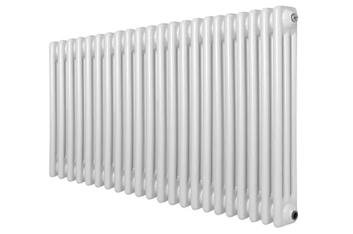 Горизонтальный дизайнерский радиатор отопления ARTTIDESIGN Bari III G 22/600/1010/50 белый матовий Горизонтальный дизайнерский радиатор отопления ARTTIDESIGN Bari III G 22/600/1010/50 белый матовий