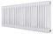 Горизонтальный дизайнерский радиатор отопления ARTTIDESIGN Bari II G 30/500/1370 белый матовий Горизонтальный дизайнерский радиатор отопления ARTTIDESIGN Bari II G 30/500/1370 белый матовий