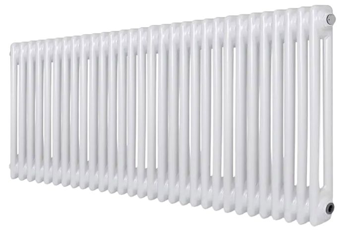 Горизонтальный дизайнерский радиатор отопления ARTTIDESIGN Bari II G 30/500/1370 белый матовий Горизонтальный дизайнерский радиатор отопления ARTTIDESIGN Bari II G 30/500/1370 белый матовий