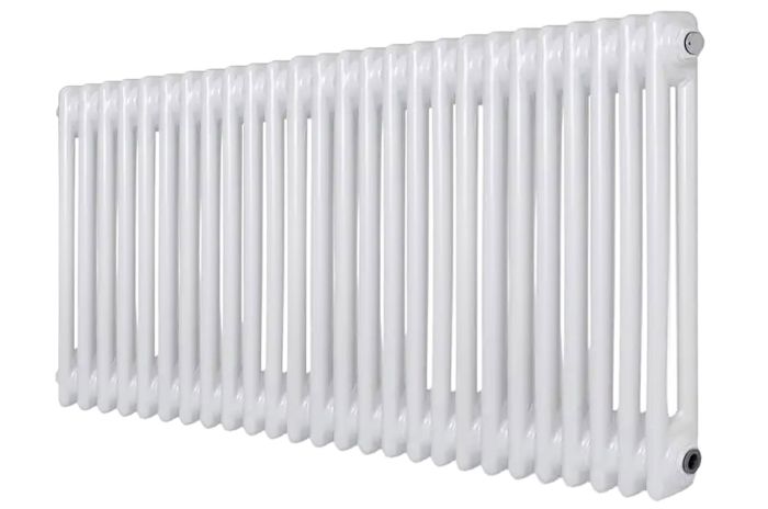 Горизонтальный дизайнерский радиатор отопления ARTTIDESIGN Bari II G 26/500/1190 белый матовий Горизонтальный дизайнерский радиатор отопления ARTTIDESIGN Bari II G 26/500/1190 белый матовий