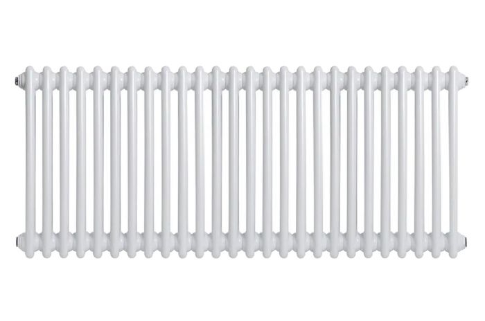 Горизонтальный дизайнерский радиатор отопления ARTTIDESIGN Bari II G 26/500/1190 белый матовий Горизонтальный дизайнерский радиатор отопления ARTTIDESIGN Bari II G 26/500/1190 белый матовий
