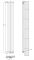 Дизайнерський вертикальний радіатор опалення ARTTIDESIGN Livorno II 4/2200/272/50 білий матовий. Дизайнерський вертикальний радіатор опалення ARTTIDESIGN Livorno II 4/2200/272/50 білий матовий.