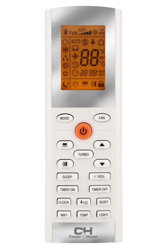 Кондиціонер Cooper&Hunter ARCTIC CH-S18 FTXLA2-NG  INVERTER NG (GEN VI)  Кондиціонер Cooper&Hunter ARCTIC CH-S18 FTXLA2-NG  INVERTER NG (GEN VI)