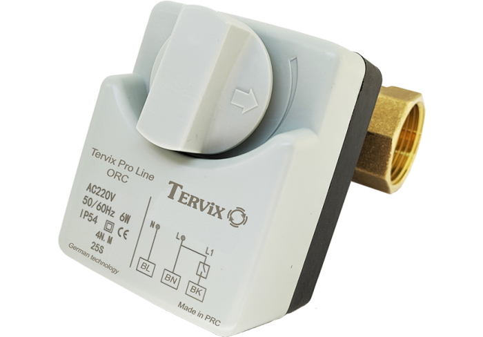 АнтиПотоп Tervix на 2 труби 1/2" ZigBee Water Stop  (4922611) АнтиПотоп Tervix на 2 труби 1/2" ZigBee Water Stop  (4922611)