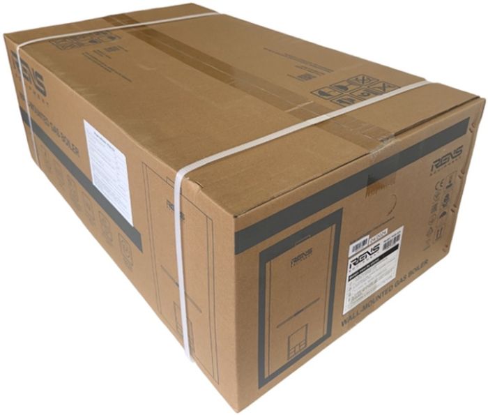 Котел Rens RGB-024, 2-контурний, турбо, газовий Котел Rens RGB-024, 2-контурний, турбо, газовий