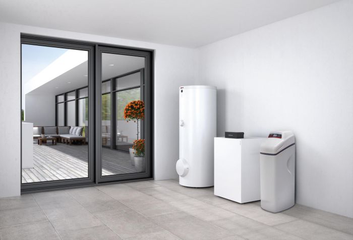 Viessmann AquaStilla 12 Пом'якшувач води Viessmann AquaStilla 12 Пом'якшувач води