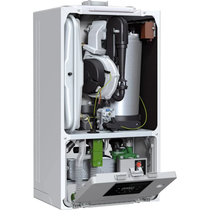Buderus Logamax+ 2-контур GB122i-24 Котел конденсац Buderus Logamax+ 2-контур GB122i-24 Котел конденсац