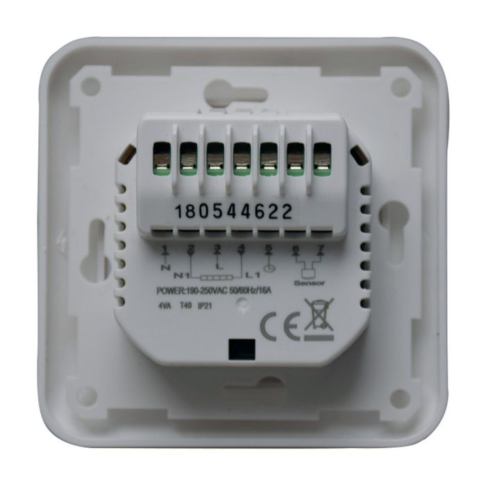 Easytherm EASY MECH, терморегулятор електромеханічний Easytherm EASY MECH, терморегулятор електромеханічний