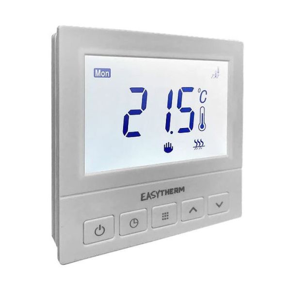 Easytherm EASY PRO, терморегулятор програмований, тижневий Easytherm EASY PRO, терморегулятор програмований, тижневий