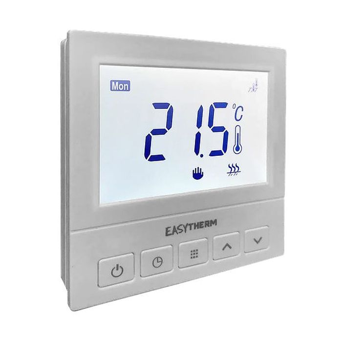 Easytherm EASY PRO, терморегулятор програмований, тижневий Easytherm EASY PRO, терморегулятор програмований, тижневий