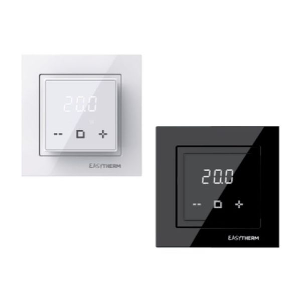 Easytherm EASY ET-40, терморегулятор сенсорний, програмований, тижневий Easytherm EASY ET-40, терморегулятор сенсорний, програмований, тижневий