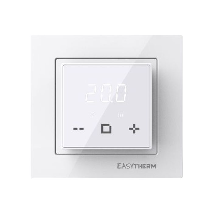 Easytherm EASY ET-40, терморегулятор сенсорний, програмований, тижневий Easytherm EASY ET-40, терморегулятор сенсорний, програмований, тижневий