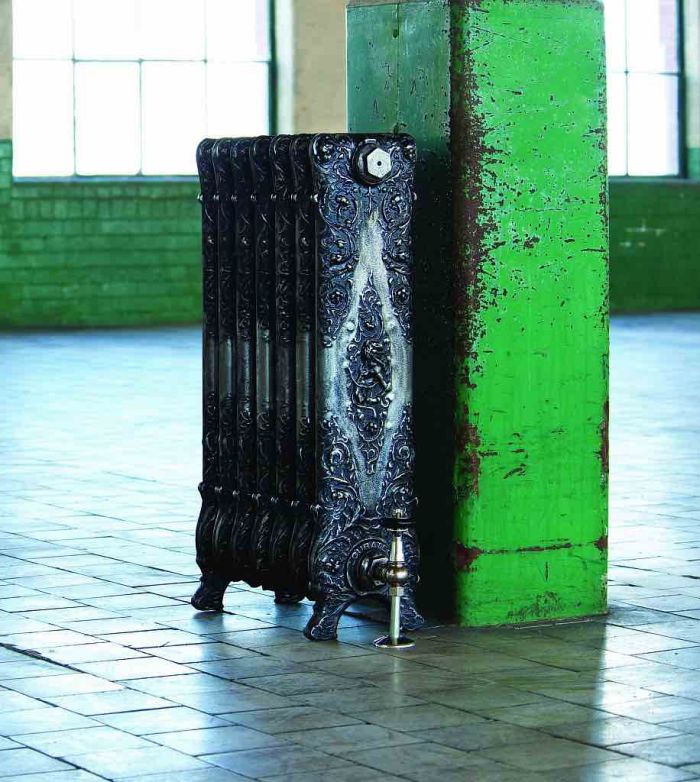 Чавун ретро радіатор Verona Warm Well - 1секц Чавун ретро радіатор Verona Warm Well - 1секц