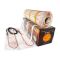 Fenix ECOFLOOR LDTS M 160, 8 м2, 1280 Вт, 2-жильн нагр мат Fenix ECOFLOOR LDTS M 160, 8 м2, 1280 Вт, 2-жильн нагр мат