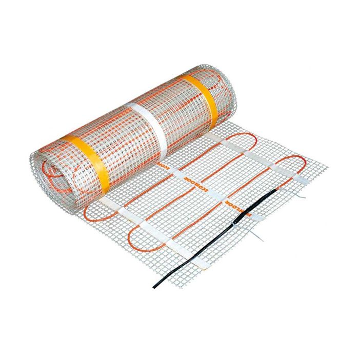 Fenix ECOFLOOR LDTS M 160, 8 м2, 1280 Вт, 2-жильн нагр мат Fenix ECOFLOOR LDTS M 160, 8 м2, 1280 Вт, 2-жильн нагр мат
