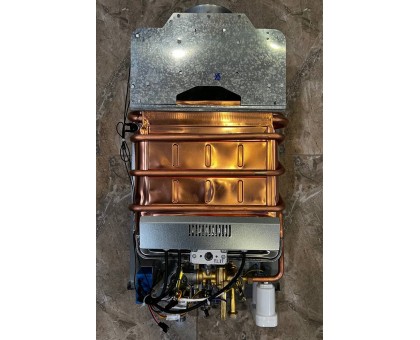 Газова колонка HI-THERM TERMIC-10C (проточний водонагрівач) Газова колонка HI-THERM TERMIC-10C (проточний водонагрівач)