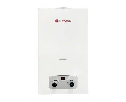 Газова колонка HI-THERM TERMIC-10C (проточний водонагрівач) Газова колонка HI-THERM TERMIC-10C (проточний водонагрівач)