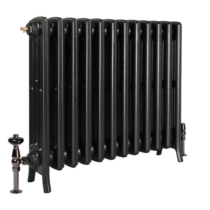 Чавун ретро радіатор Classic 500 Warm Well - 1секц Чавун ретро радіатор Classic 500 Warm Well - 1секц